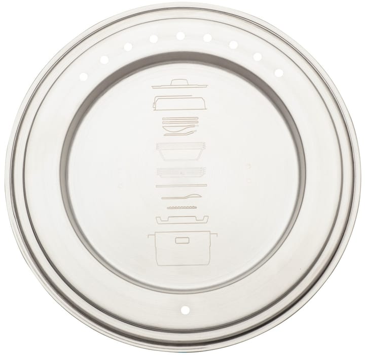 Stanley Full Kitchen Base Camp Cook Set Stainless Steel Stanley Stanley Full Kitchen Base Camp Cook Set Stainless Steel Stanley