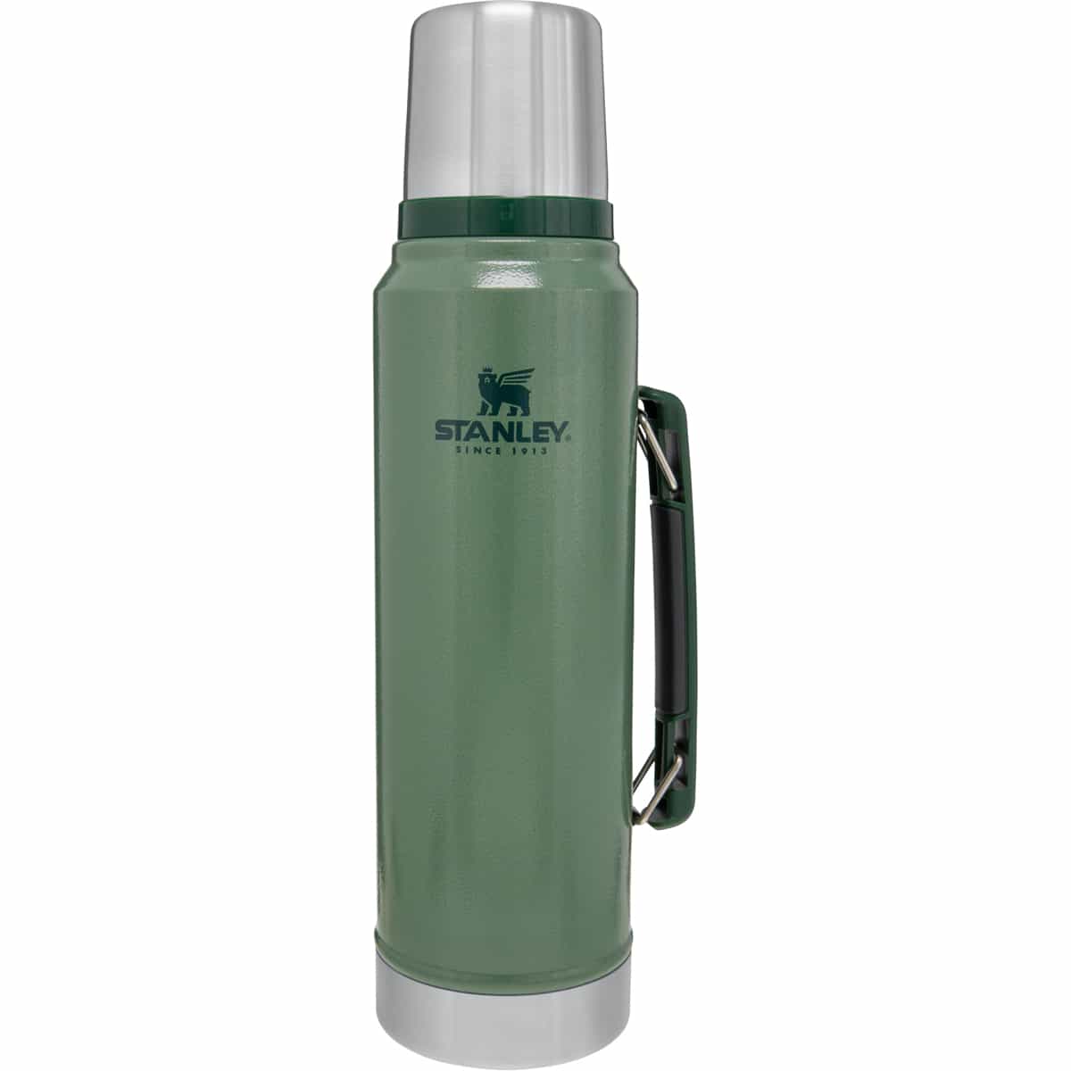 Stanley Termos Classic Vacuum Bottle 1 L Hammertone Green