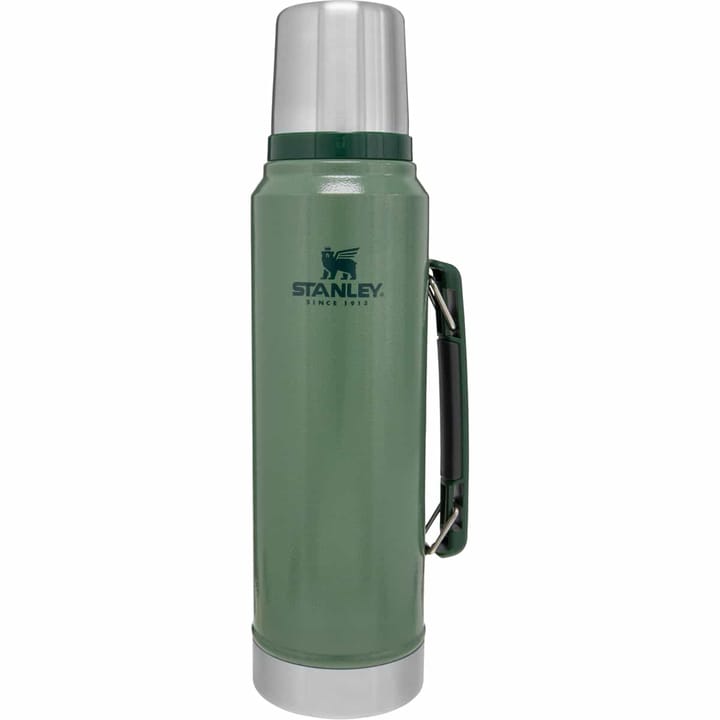 Stanley Termos Classic Vacuum Bottle 1 L Hammertone Green Stanley