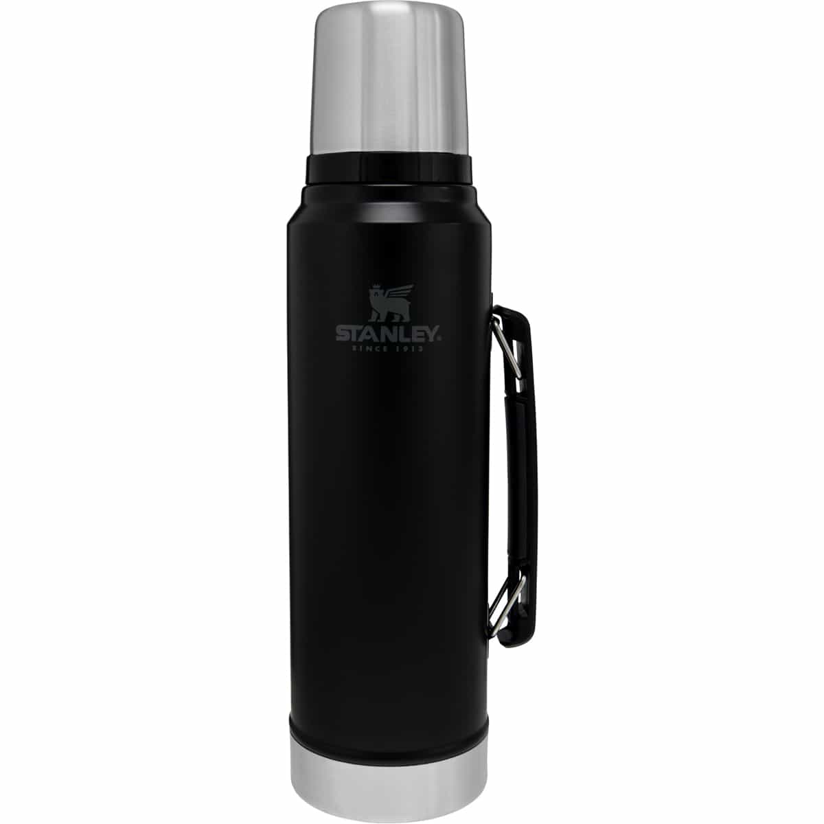 Stanley Termos Classic Vacuum Bottle 1 L Matte Black