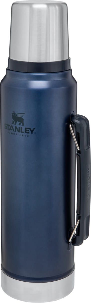 Stanley Termos Classic Vacuum Bottle 1 L Nightfall Stanley Stanley Termos Classic Vacuum Bottle 1 L Nightfall Stanley
