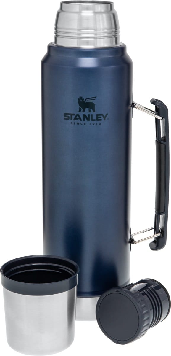 Stanley Termos Classic Vacuum Bottle 1 L Nightfall Stanley