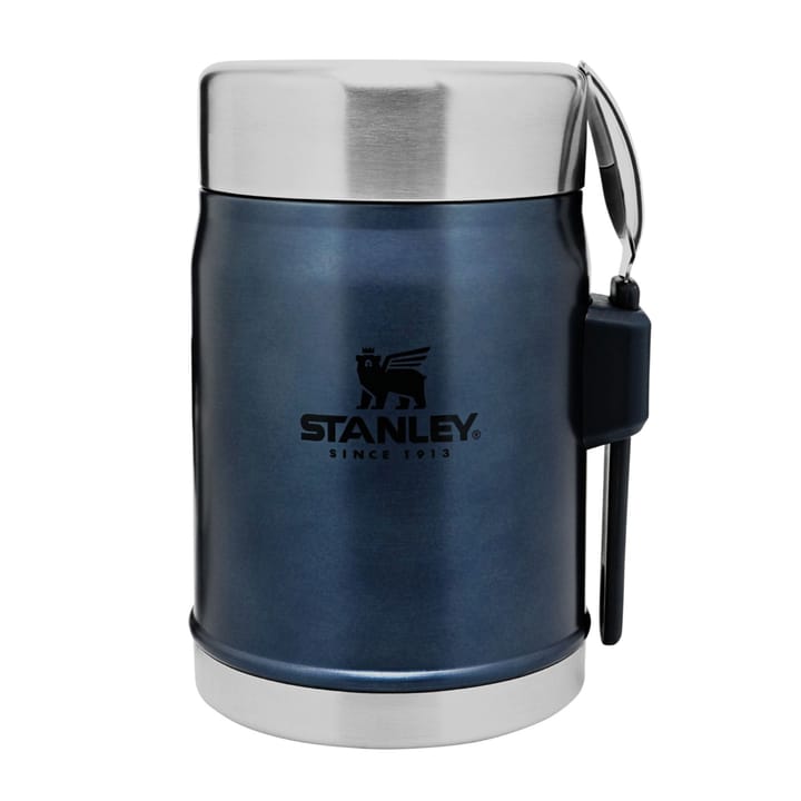 Stanley Mattermos Med Skje 0.4l Nightfall Stanley