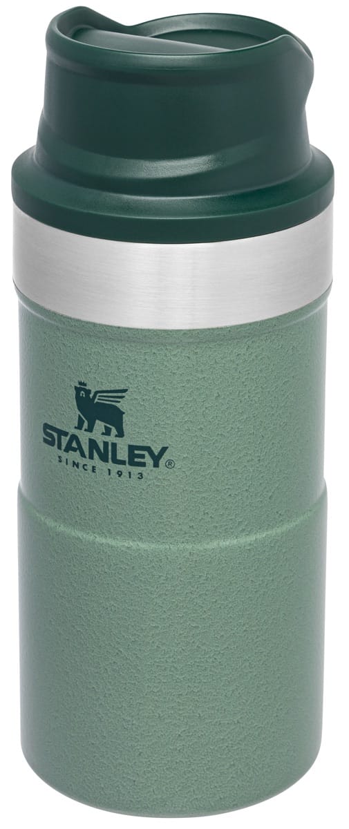 Stanley The Trigger-Action Travel Mug 0.25 L Hammertone Green Stanley