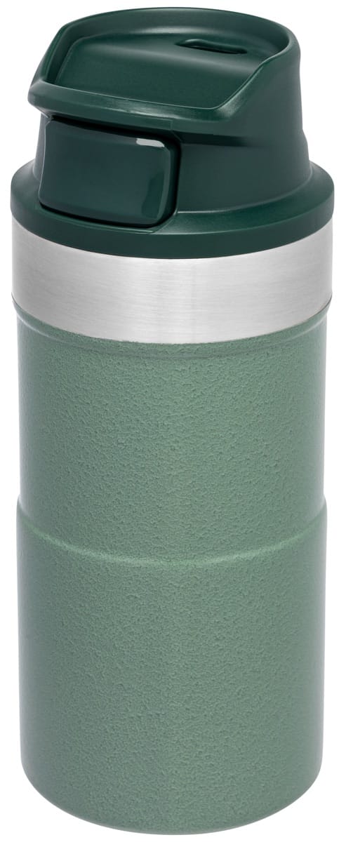 Stanley The Trigger-Action Travel Mug 0.25 L Hammertone Green Stanley