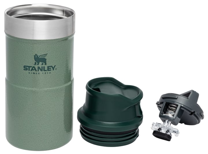 Stanley The Trigger-Action Travel Mug 0.25 L Hammertone Green Stanley