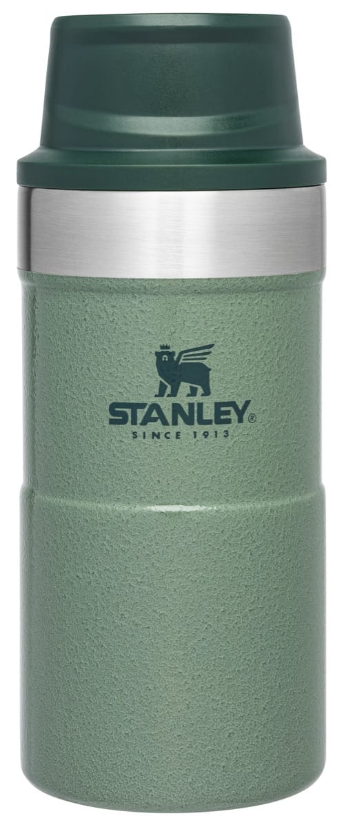 Stanley The Trigger-Action Travel Mug 0.25 L Hammertone Green Stanley