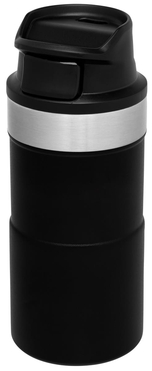 Stanley The Trigger-Action Travel Mug 0.25 L Matte Black Stanley