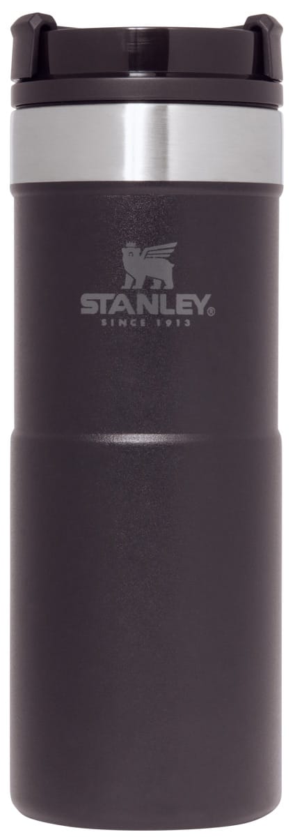 Stanley Termokopp Trigger Action Mug Matte Black 0.35 Stanley