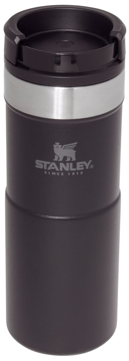 Stanley NeverLeak Mug 0.35l Matte Black Stanley