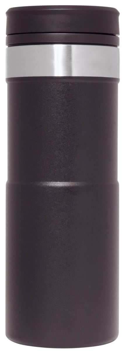 Stanley The Neverleak Travel Mug 0.35 L Matte Black Stanley