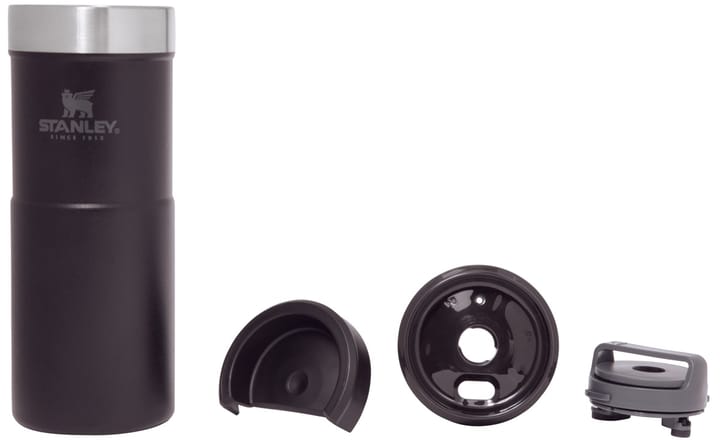 Stanley The Neverleak Travel Mug 0.35 L Matte Black Stanley