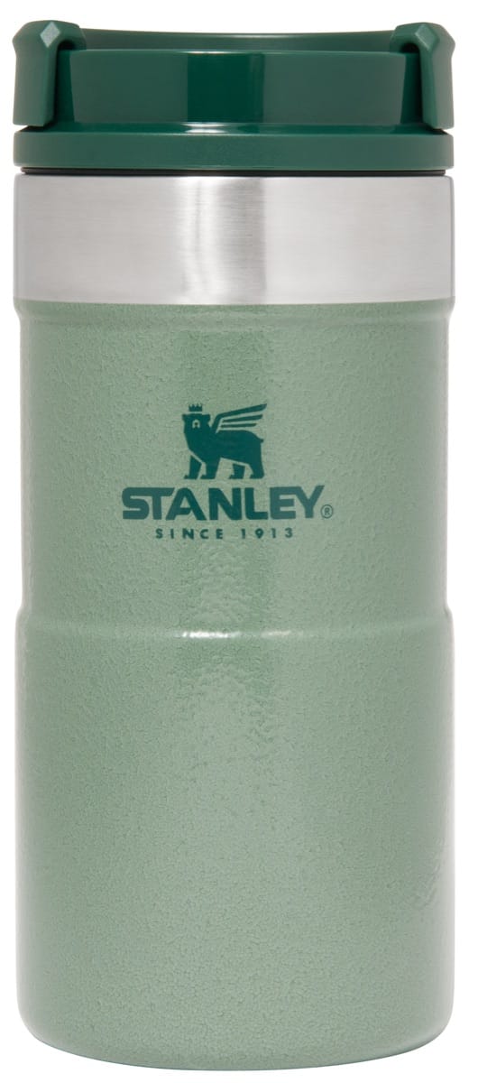 Stanley Termokopp Neverleakmug 0.25l Hammertone Green