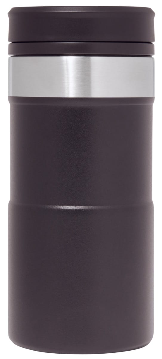 Stanley The Neverleak Travel Mug 0.25 L Matte Black Stanley
