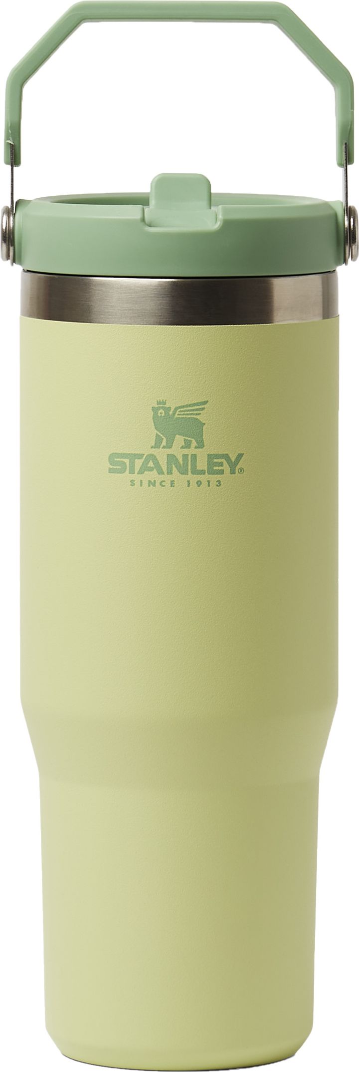 Stanley Iceflow Flip Straw Citron Stanley Stanley Iceflow Flip Straw Citron Stanley