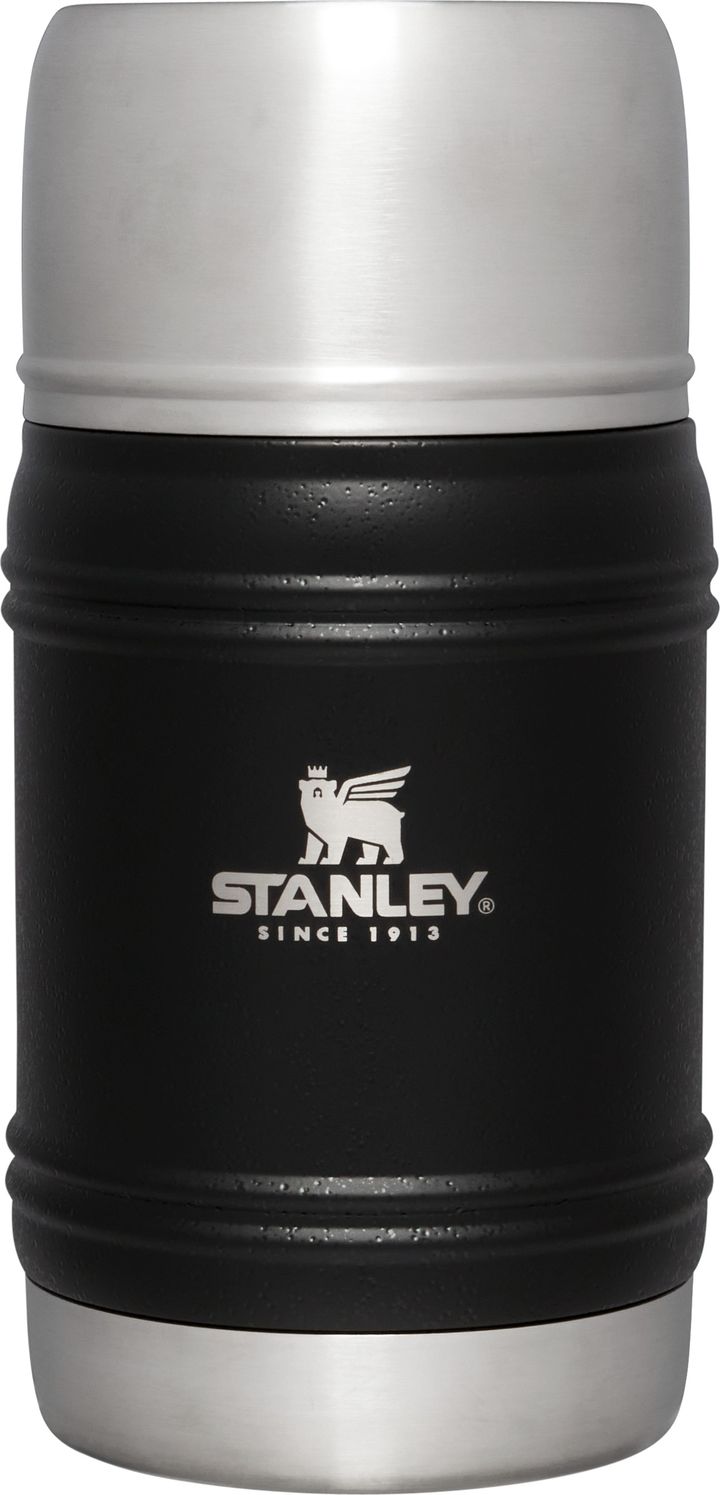 Stanley The Artisan Thermal Food Jar Black Moon Stanley