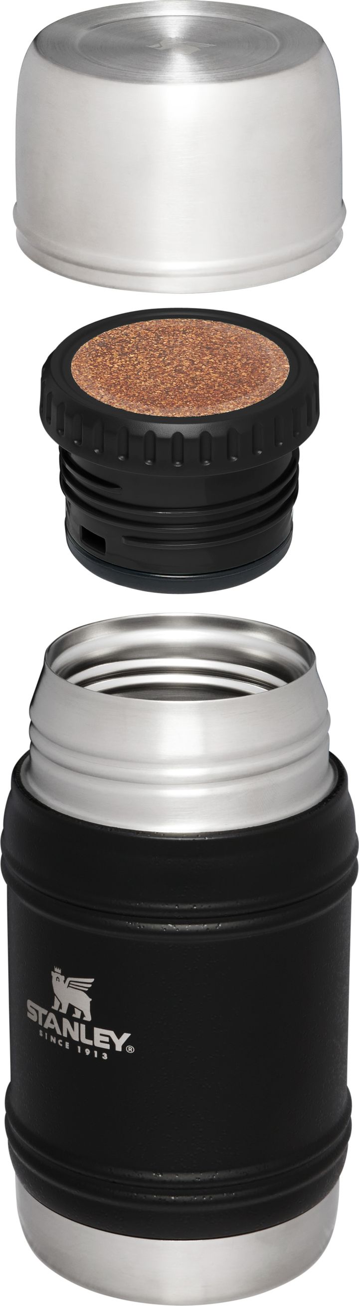 Stanley The Artisan Thermal Food Jar Black Moon Stanley