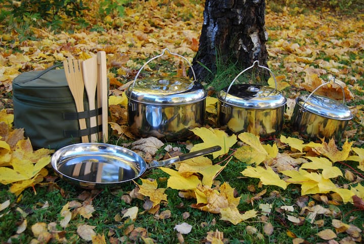 Eagle Products Kjelesett for Lavvo m/kobberbelagt bunn 
