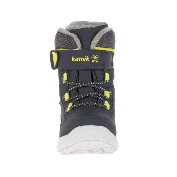 Kamik Stance2 Navy Yellow Kamik