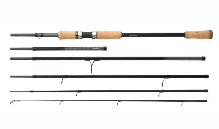 Shimano Rod STC Spinning Multi 2,40-2,70m 3-14g 6pc Shimano Shimano Rod STC Spinning Multi 2,40-2,70m 3-14g 6pc Shimano