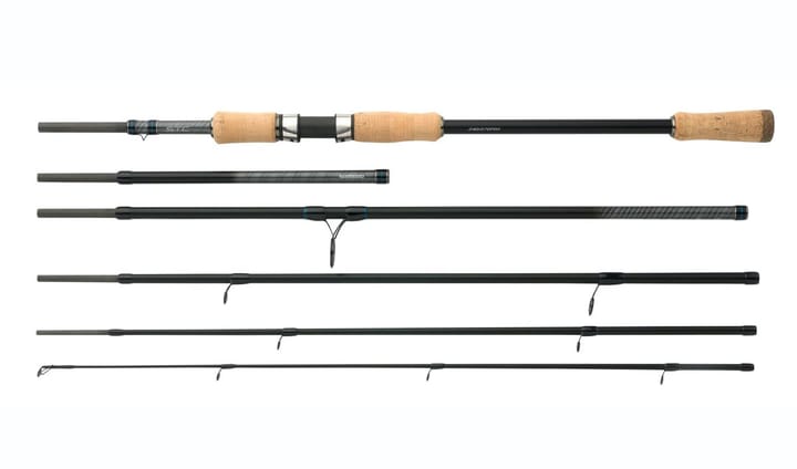 Shimano Rod Stc Spinning Multi 2,40-2,70m 3-14g 6pc Shimano