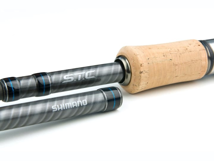 Shimano Rod STC Spinning Multi 2,10-2,40m 3-14g 6pc Shimano