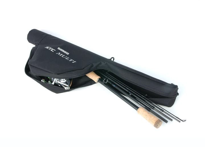 Shimano Rod STC Spinning Multi 2,70-3,00m 5-25g 6pc Shimano Shimano Rod STC Spinning Multi 2,70-3,00m 5-25g 6pc Shimano
