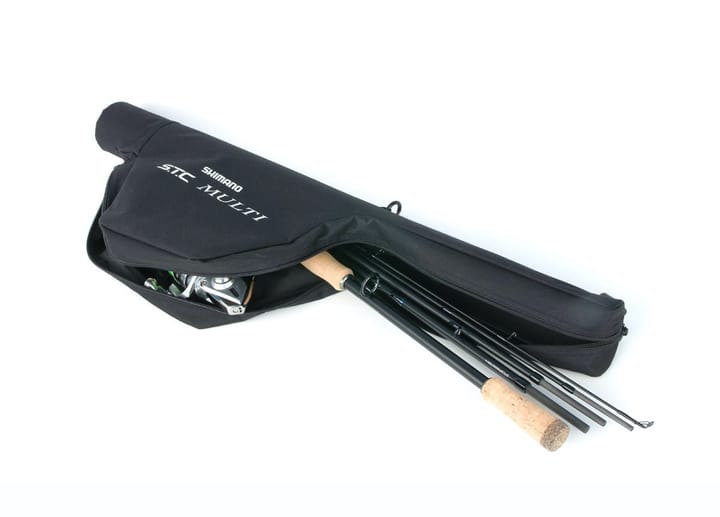 Shimano Rod STC Spinning Multi 2,40-2,70m 3-14g 6pc Shimano Shimano Rod STC Spinning Multi 2,40-2,70m 3-14g 6pc Shimano