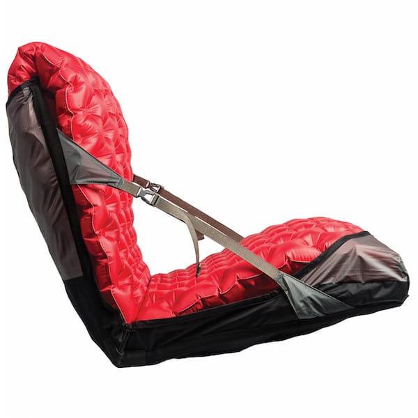 Sea To Summit Air Chair LONG Grey Sea to Summit Sea To Summit Air Chair LONG Grey Sea to Summit