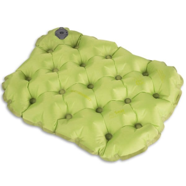Sea To Summit Aircell Mat Seat Insulated Green Sea to Summit