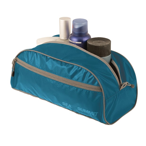 Sea To Summit Toiletry Bag Small Blue/Grey Sea to Summit