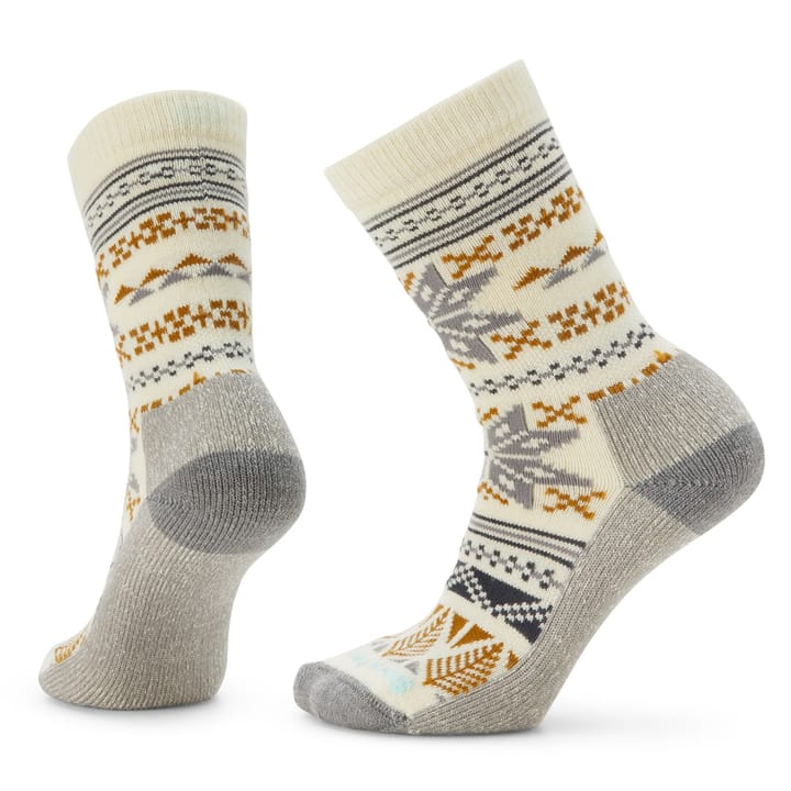 Smartwool Women's Everyday Cozy Lodge Crew (Brand New) Socks Natural Smartwool