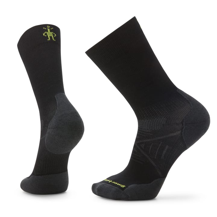 Smartwool Nordic Targeted Cushion Crew - Recycled Socks Black Smartwool