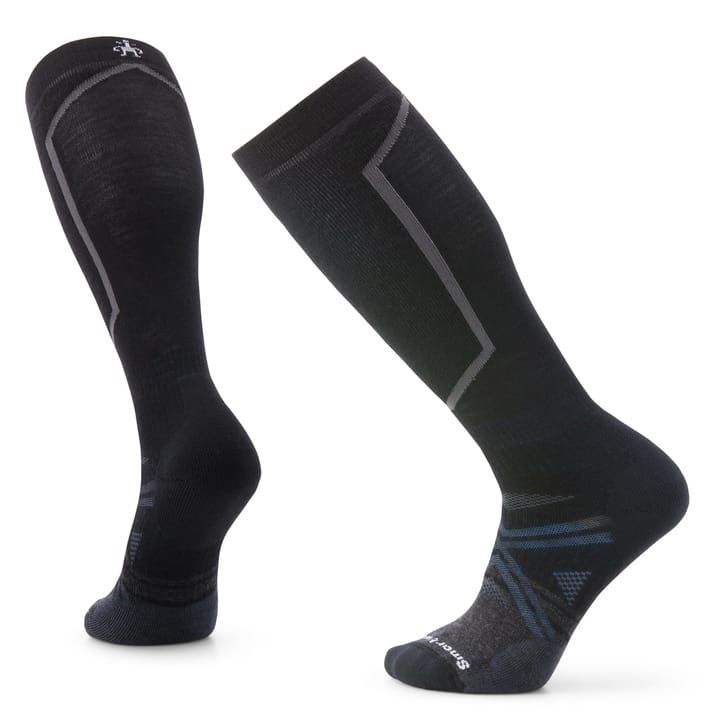 Smartwool Ski Full Cushion Otc - Recycled Socks Black Smartwool