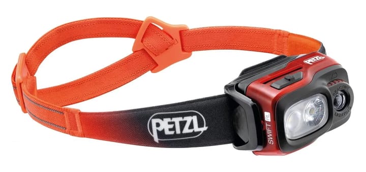 Petzl Swift RL Lamp Orange Petzl