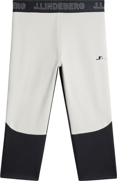 J.Lindeberg Women's Elana Mid Pant Moonbeam J.Lindeberg