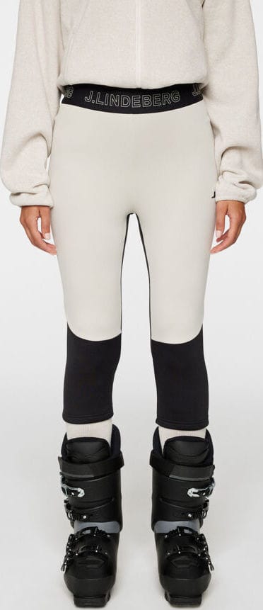 J.Lindeberg Women's Elana Mid Pant Moonbeam J.Lindeberg