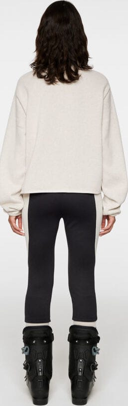 J.Lindeberg Women's Elana Mid Pant Moonbeam J.Lindeberg