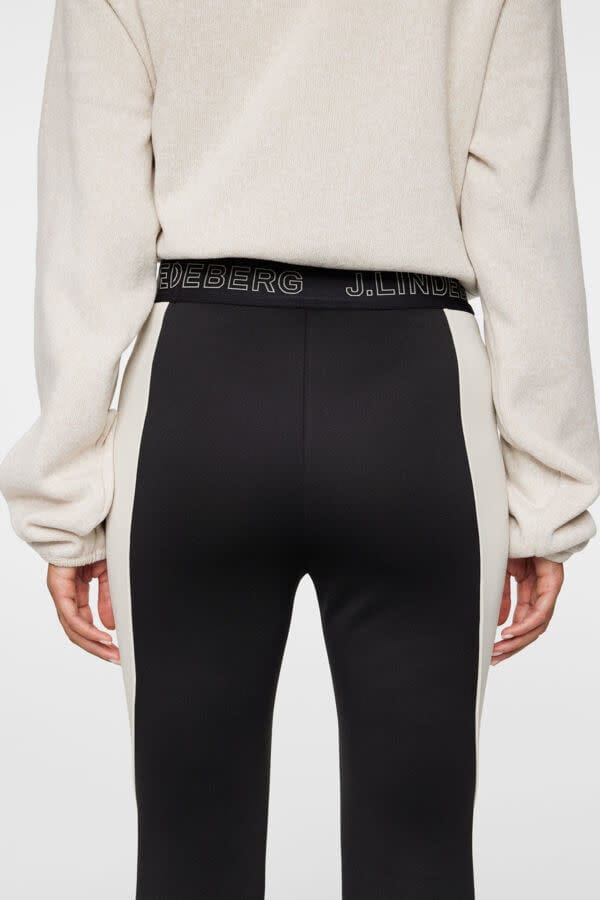 J.Lindeberg Women's Elana Mid Pant Moonbeam J.Lindeberg