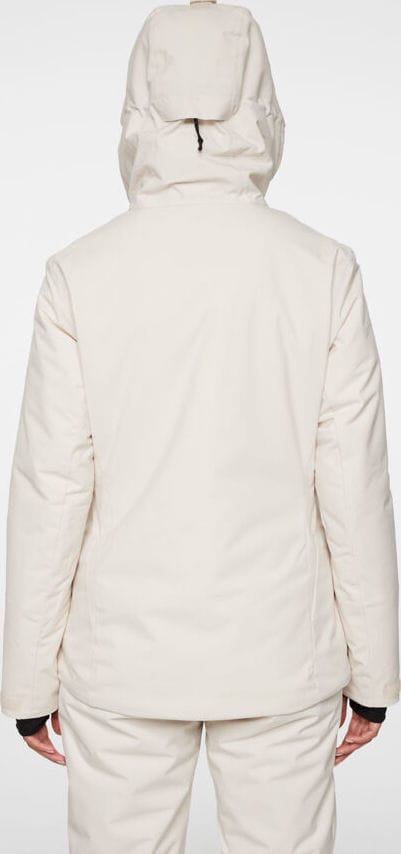 J.Lindeberg Women's Starling Jacket Moonbeam J.Lindeberg