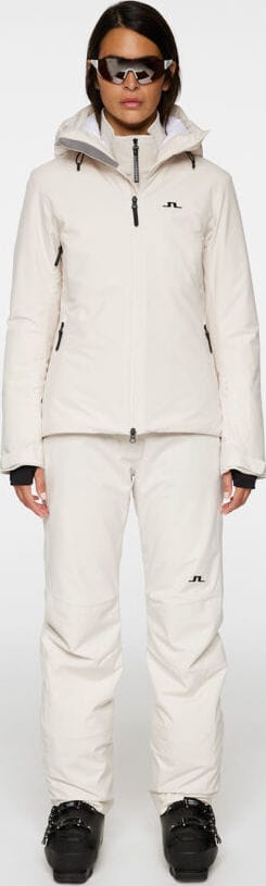 J.Lindeberg Women's Starling Jacket Moonbeam J.Lindeberg
