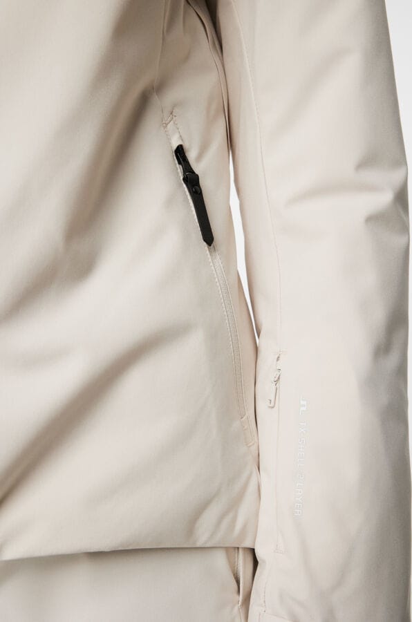 J.Lindeberg Women's Starling Jacket Moonbeam J.Lindeberg