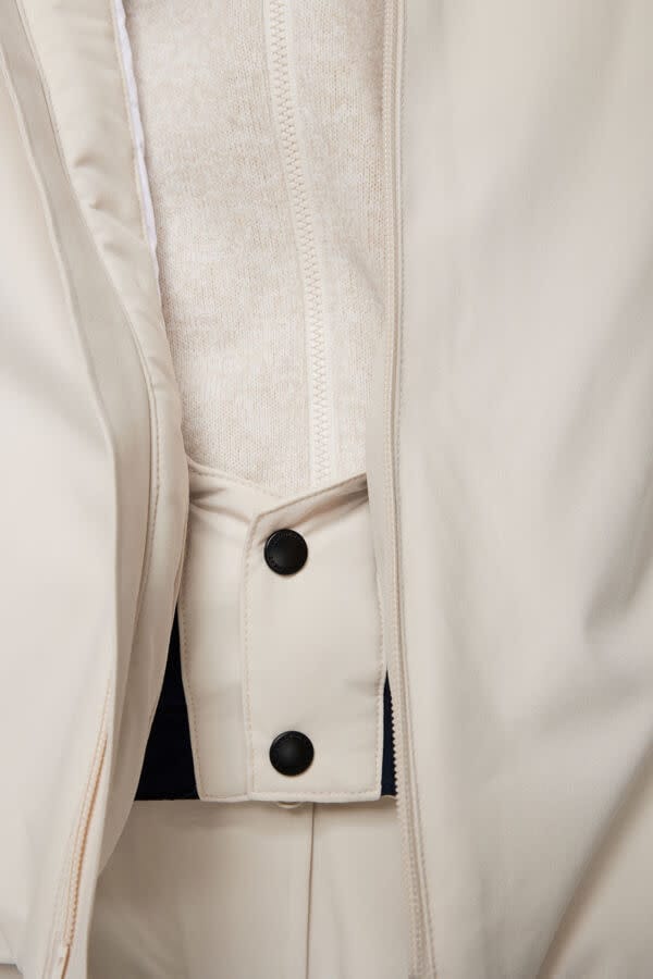 J.Lindeberg Women's Starling Jacket Moonbeam J.Lindeberg