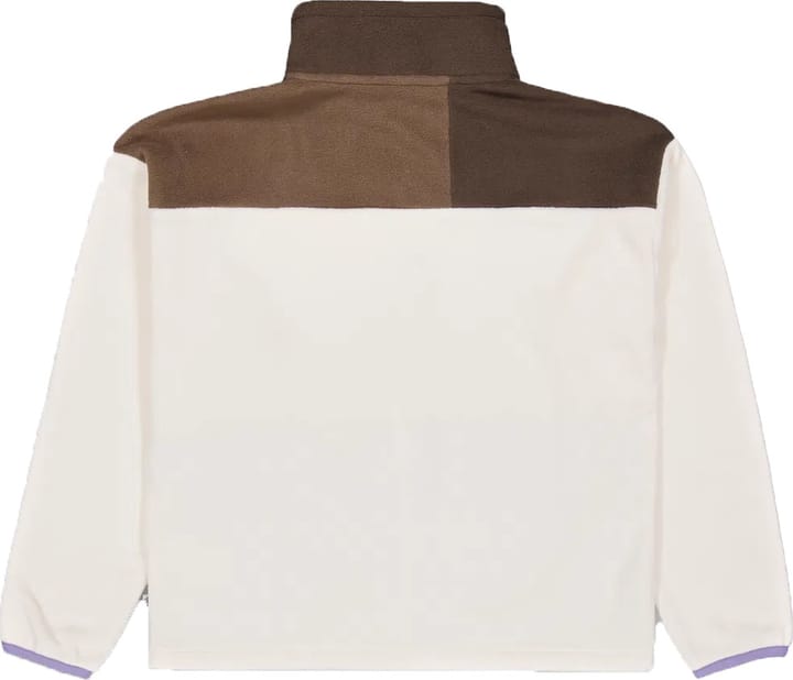 Picture Organic Clothing Arcca Women's Fz Fleece Vanilla Cocoa Chicory Picture Organic Clothing
