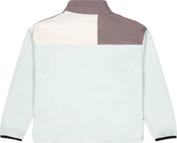 Picture Organic Clothing Arcca Women's Fz Fleece Pigeon Deep Taupe Vanil Picture Organic Clothing