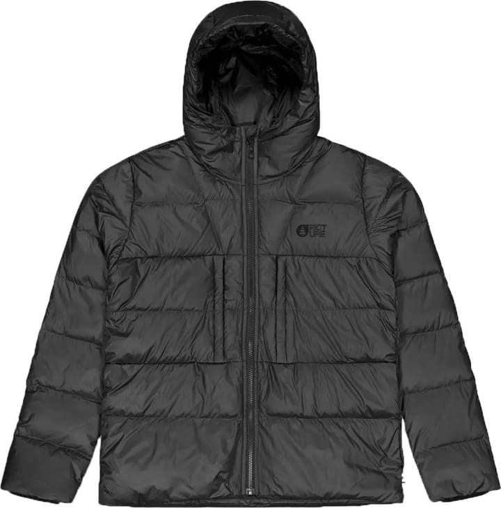 Picture Organic Clothing Hi Puff Down Women's Jacket Black Picture Organic Clothing