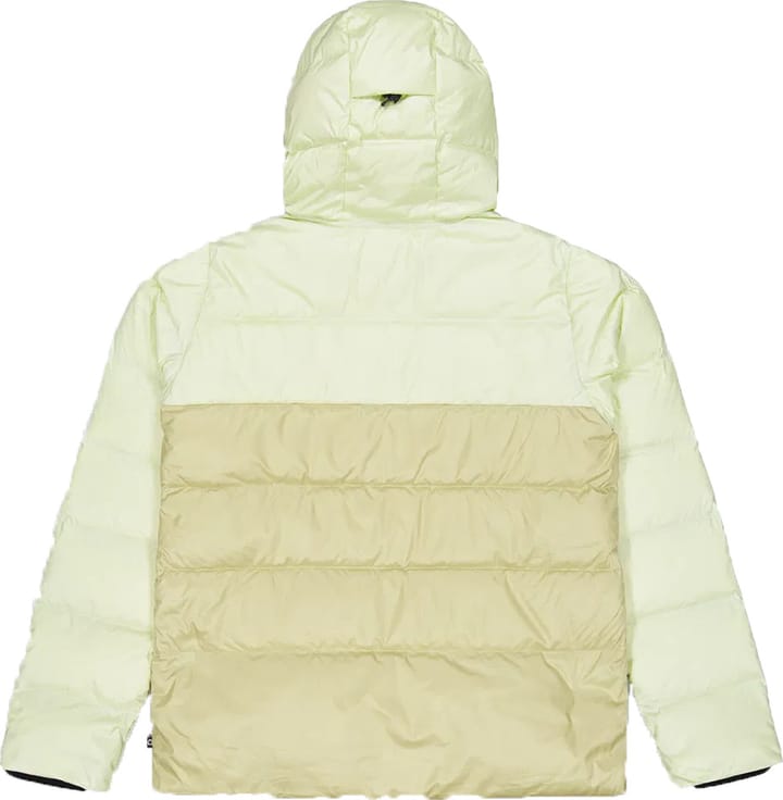 Picture Organic Clothing Hi Puff Down Women's Jacket Lime Cream Hemp Roebuck Picture Organic Clothing