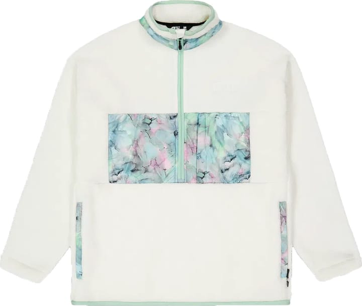 Picture Organic Clothing Women's Naatil 1/4 Fleece Light Milk Picture Organic Clothing