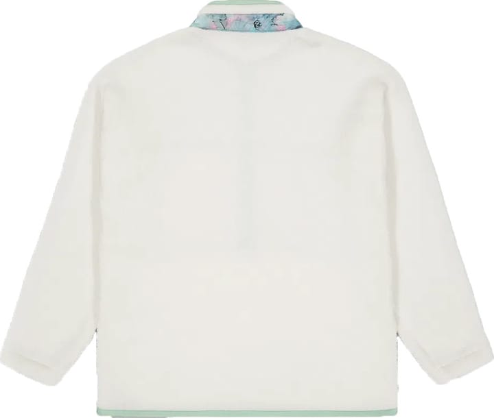 Picture Organic Clothing Women's Naatil 1/4 Fleece Light Milk Picture Organic Clothing