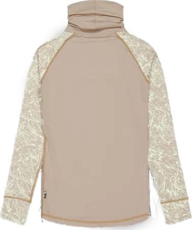 Picture Organic Clothing Pagaya Fleece Textury Print Roebuck Picture Organic Clothing